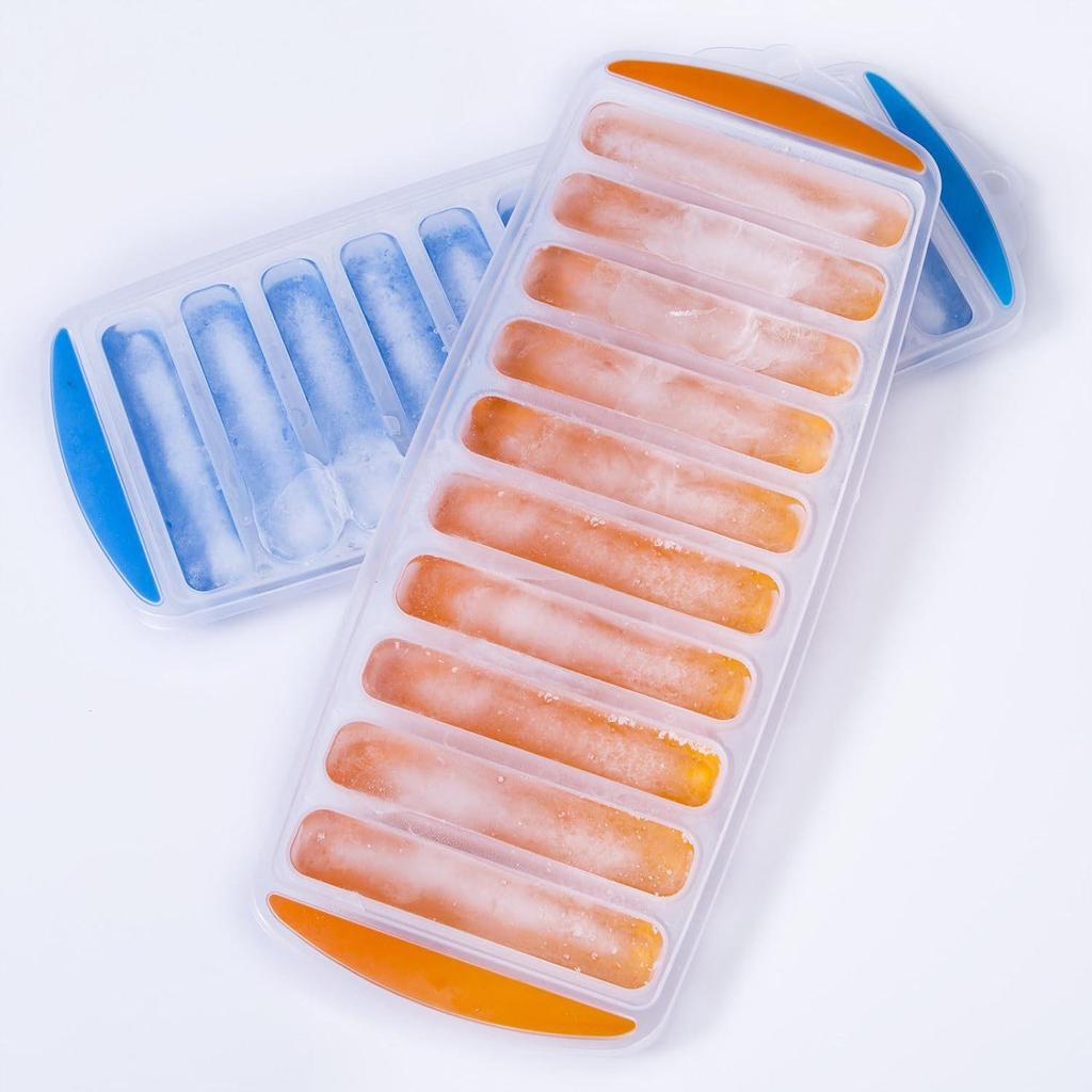 Food-Grade Creative Ice Cube Mold Tray for Homemade Ice Cubes
