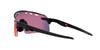 Oakley OO9235 Encoder Strike Vented Matte Black Sunglasses with Prizm Road Size 39 Lens,