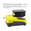 18V 6.0Ah P108 Battery Replacement for Ryobi 18 Volt Battery Lithium P102 P103 P104 P105 P107 P109 P122,Battery for Ryobi ONE+ Cordless Drill Tool