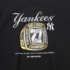 New Era New York Yankees Champions Ring T shirT Black