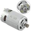 V DC Motor Geräuscharm 12 Zähne DC Motor 21V Zweistufig
