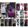 Japanese Samurai Sword Phone Case For Iphone 17 Pro Max 17 Pro Air 16 15 14 13 Pro Max 15 16 Pro 15Plus