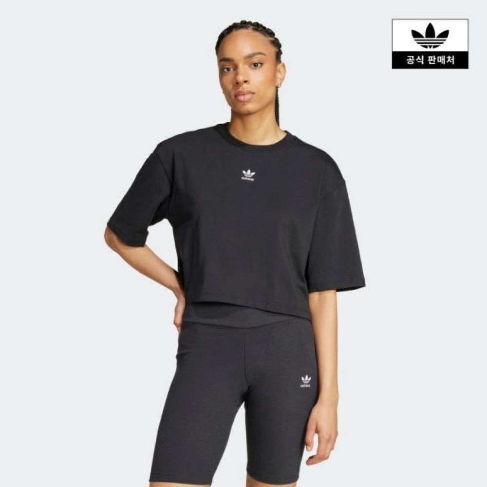

Adidas Essential Crop Tee Iw5706 IW5706/AXS