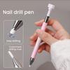 Rhinestone Picker Refillable Wax Pen DIY Nail Art Rhinestone Painting Decoration Dotting Wax Pen Rotatable