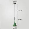 Nordic Modern Led Pendant Lights Kitchen Bars Home Bedroom Dining Table Hanging Lamp Cafe Indoor Lighting Living Room Decoration