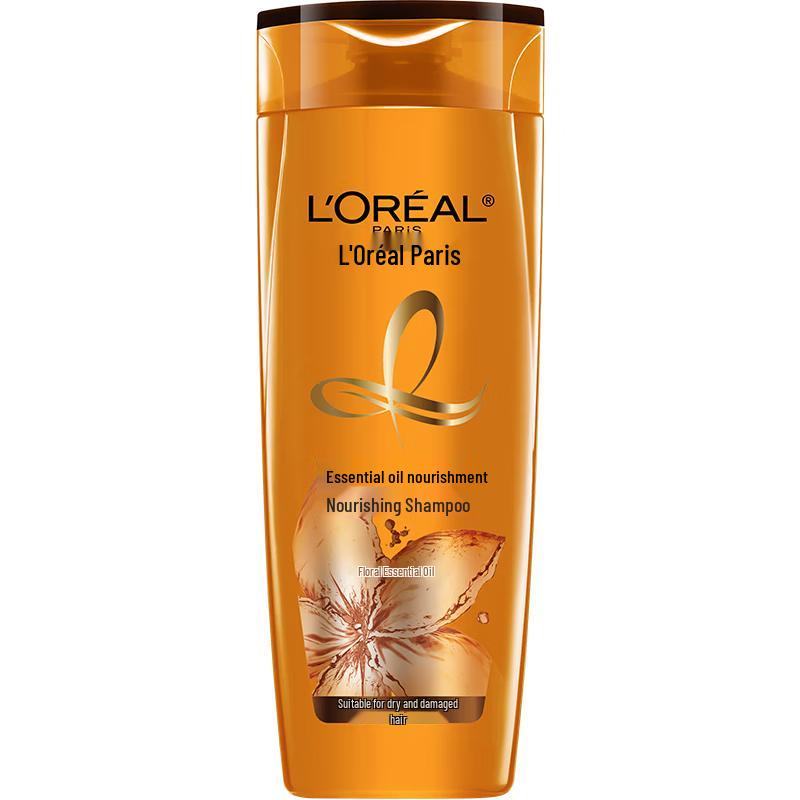 

L Oréal Extraordinary Oil Shampoo