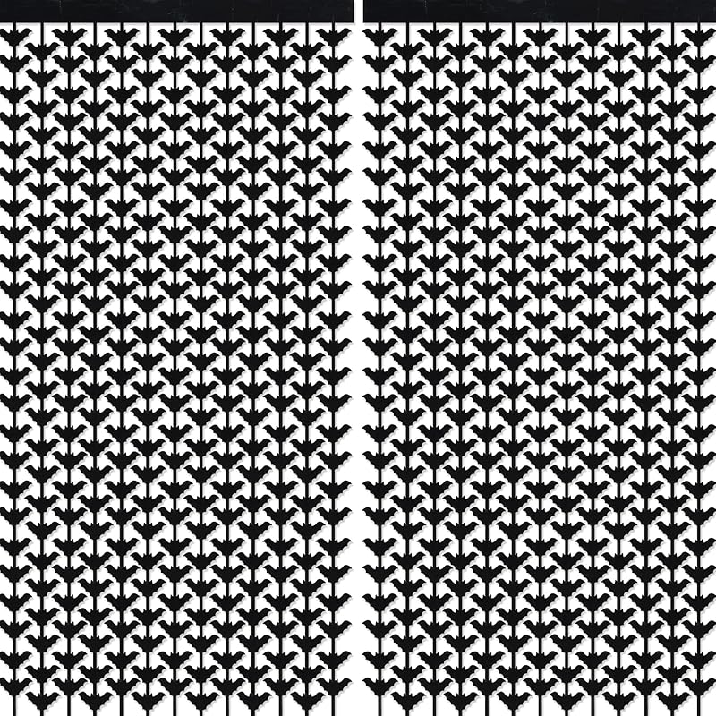 BEISHIDA 2 Pcs Silver Stars Door Streamers Stars Foil Fringe Curtain Streamers Backdrop Birthday Wall Background for Birthday Children's Day Baby