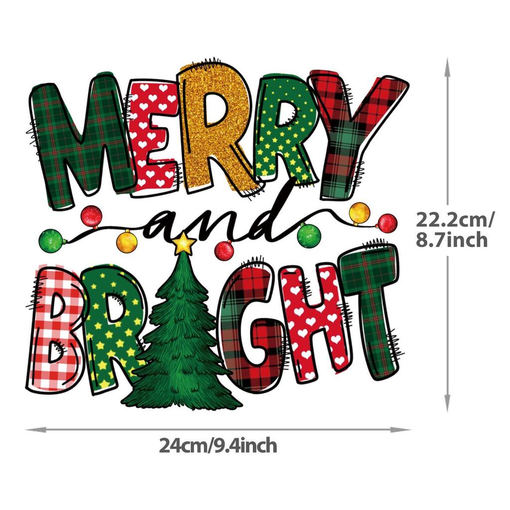 Weihnachtssaison, Wärmeübertragungen, niedliche Hirsche, Weihnachtsmann, Kleiderapplikationen, Aufkleber, Kapuzenpullover, DIY-Aufnäher für Kleidung