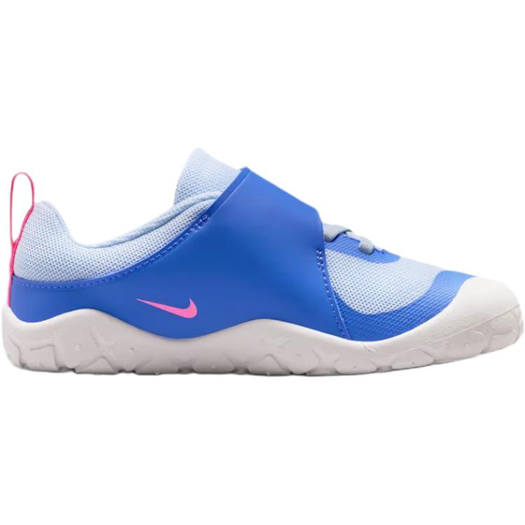 Nike Swoosh 1 Essential Comfortable Fit Low Top Casual Shoes Kids sneaker Hydrogen-Blue HV5042-402