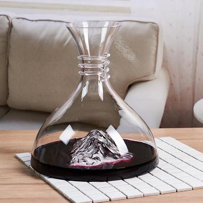 ZISIZ Iceberg Wine Decanter