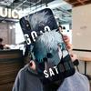 Custodia per Telefono Personaggi Cartoni Animati Gojo Satoru Per Xiaomi Mi 5X 8 9 10 11 12 Lite Pro 10T PocoX3pro PocoM3 Note 10 Pro Lite