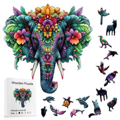 Puzzels en hersenkrakers – Puzzels