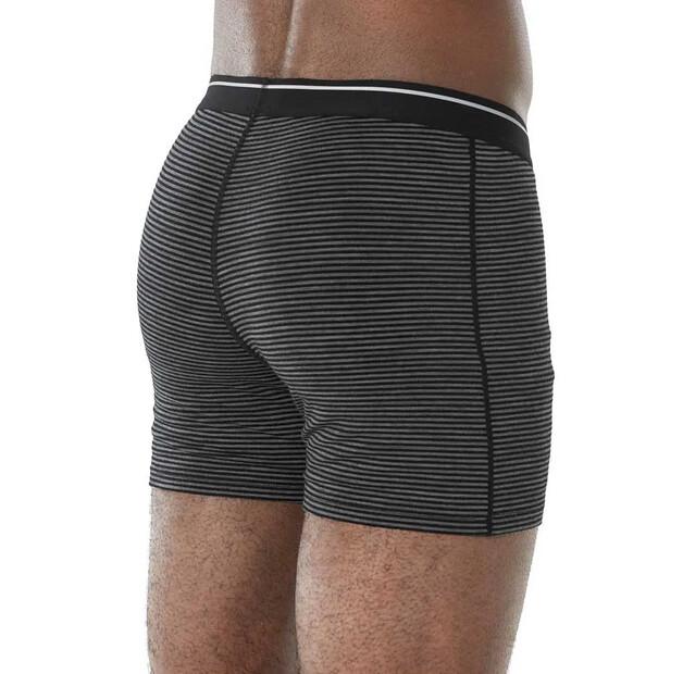 Icebreaker трусы-боксёры Anatomica Merino