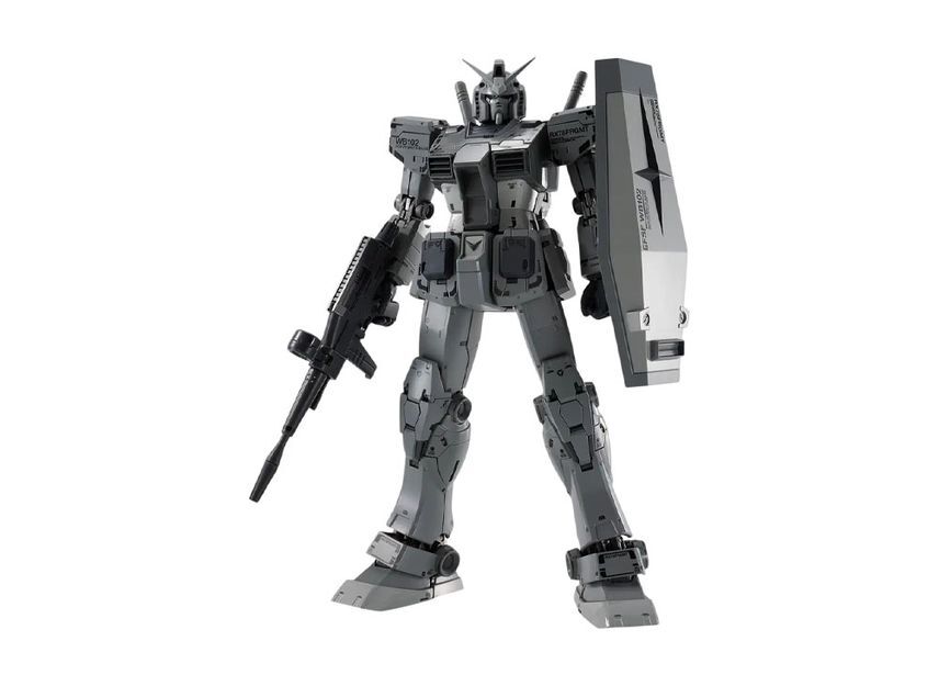 BANDAI GUNDAM FIX FIGURATION METAL COMPOSITE -Mobile Suit Gundam- RX78FRGMT One-Size