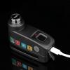 Bicycle Disc Brake Lock With Fingerprint Security For Ebike And Motorcycle Safety