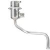 Compatible with Sidekick X-90 Swift 1992-1998 1.6L Engine Fuel Pressure Regulator Replacement Part 15160-58b00 96068642