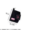 Candy Color Plush Coin Purse Coin Pouch Student Bag Pendant with Key Ring Card Wallets Girls' Headphones Data Cable Storage Bag