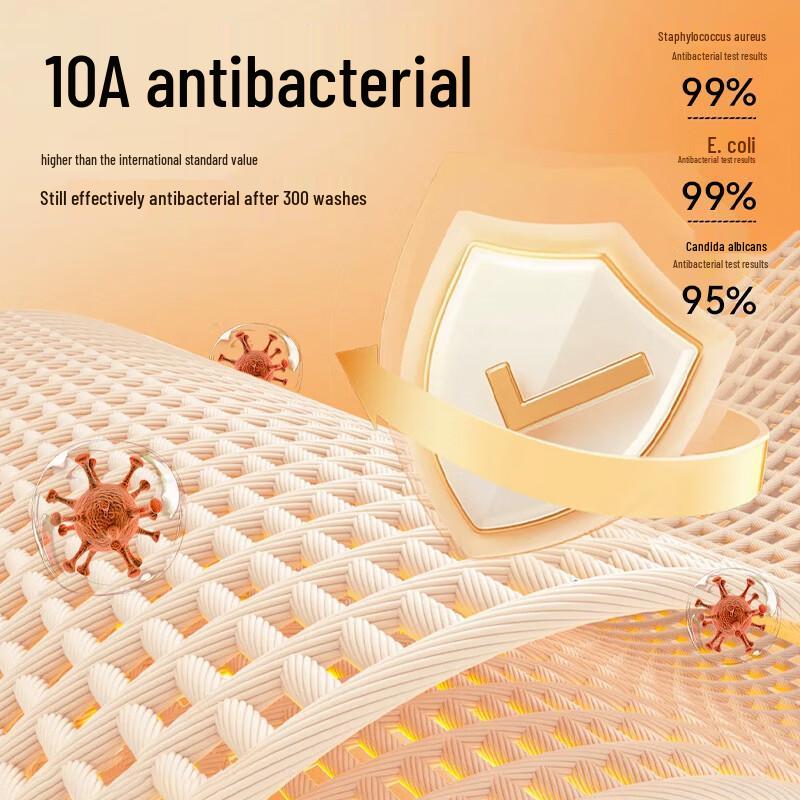 Mao Ren Men's Lucky Red Underwear 3-Pack Gift Set