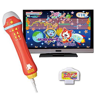 Yo-kai Watch Karaoke Party Role-Play Set