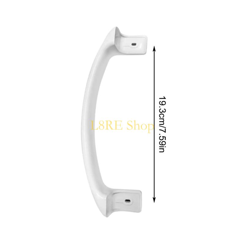L8RE Modern Refrigerator Door Handle Plastic Material Fridges Handle for Refrigerator