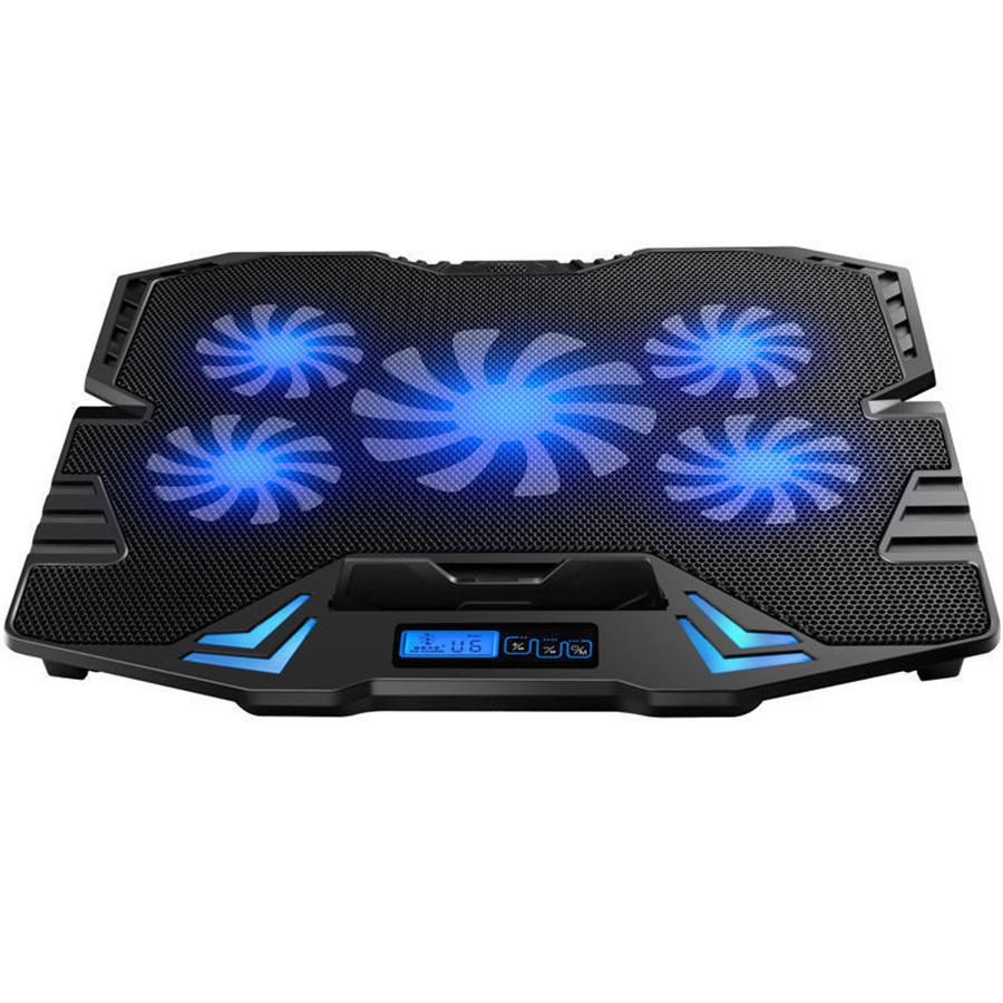 

Notebook Radiator 14 15.6 Game Base Computer Bracket Mute Fan Universal