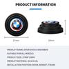Car Door Anti-collision Silicone Pad Self-adhesive Sticker Door Closing Silent Buffer Gasket For BMW 1/2/3/4/5/6 Series X2X3X4X5