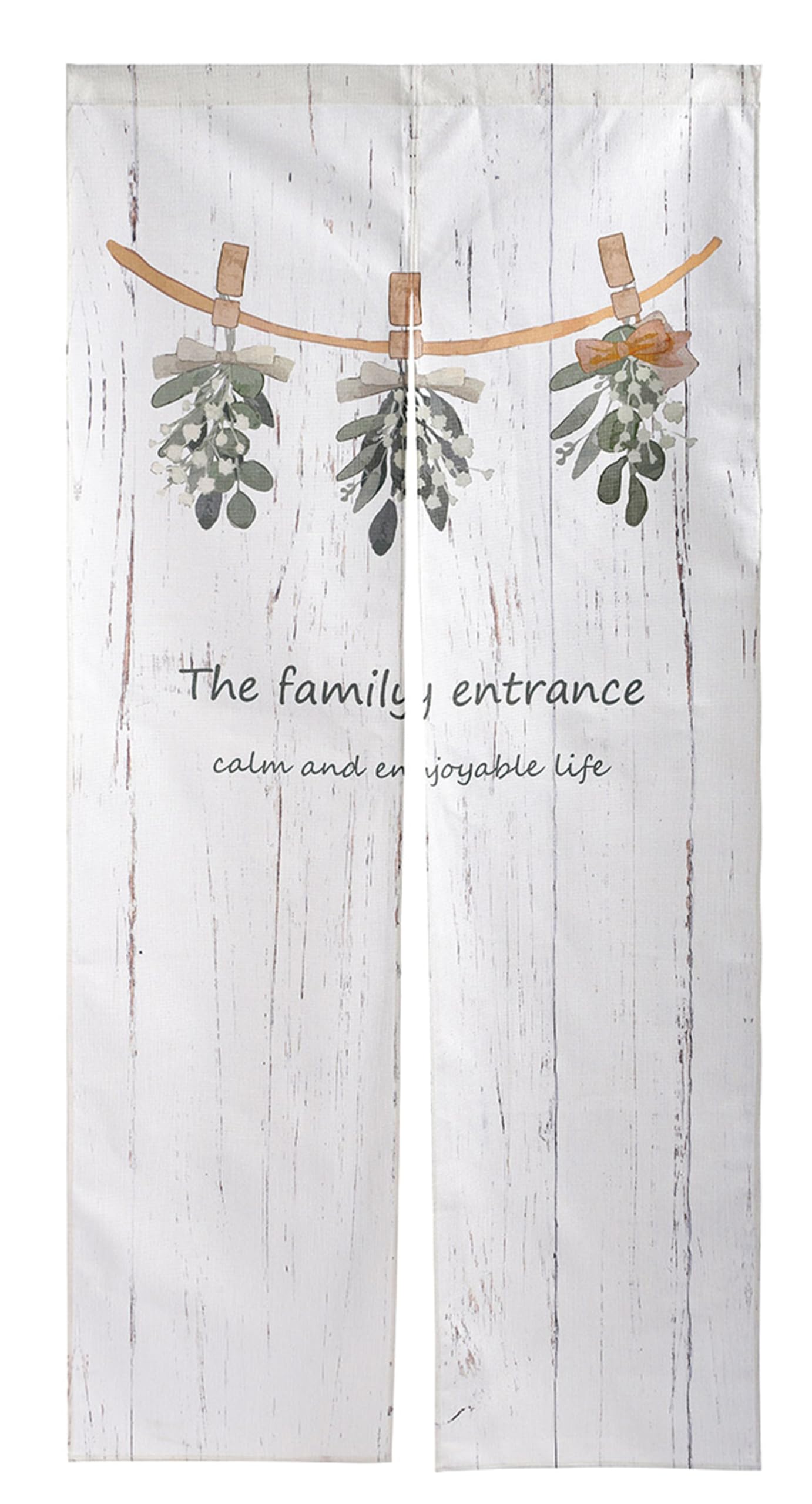 

Noren Curtain for Family Privacy No Tension Room Fabric next.design Entrance, Entrance, Private, Long, 180cm, Stylish, Screen, Natural, Trespassing,