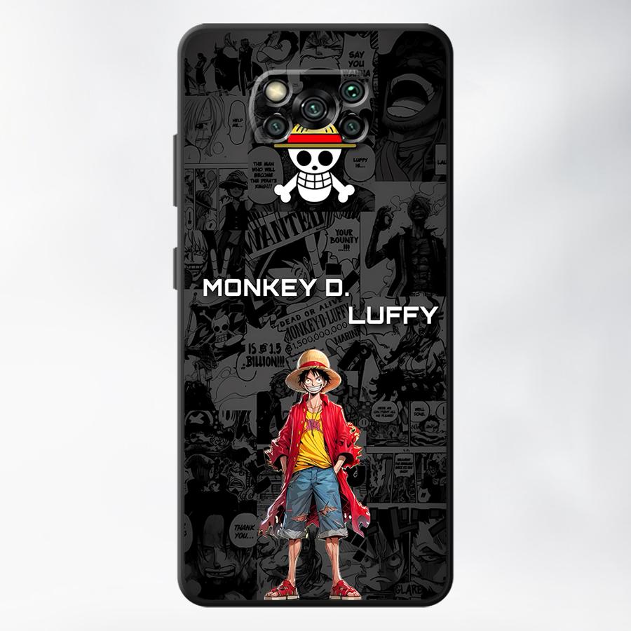 

Чехол для телефона Funda для Xiaomi Poco C65 M5 C50 X3 X4 X5 F3 F4 F5 M3 M4 Pro C51 OneS P-ieceS Логотип Poco F3