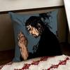 MManga VVagabond Cushion Cover Reversible Soft Durable Pillow Cover Home  Car MultiScene Use for Daily Comfort