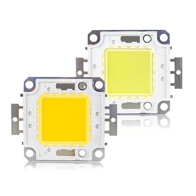 50W Spotlight Warm White Cold White Floodlight Light Bulbs Lamp Bead LED Chip Beads Diode Lamps