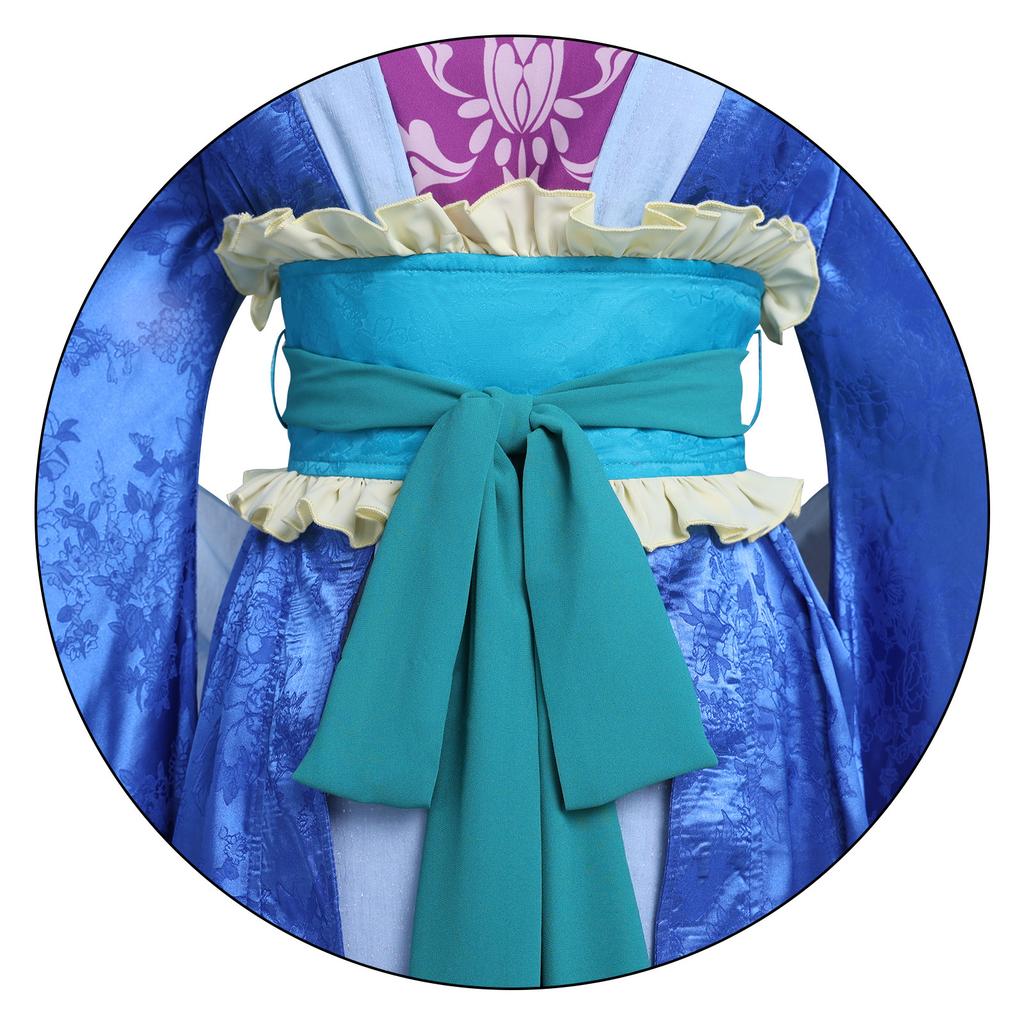 Riman Medicine House Girl's Whispering Cos Clothing Ewha Fei Cosplay Second Dimensional Animation Cosplay Costume