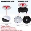 4pcs 56/60mm Car Wheel Center Cover Sticker Tire Hub Cap Badge Covers For Tesla Model 3 Model S Model X Model Y Coil Accessories