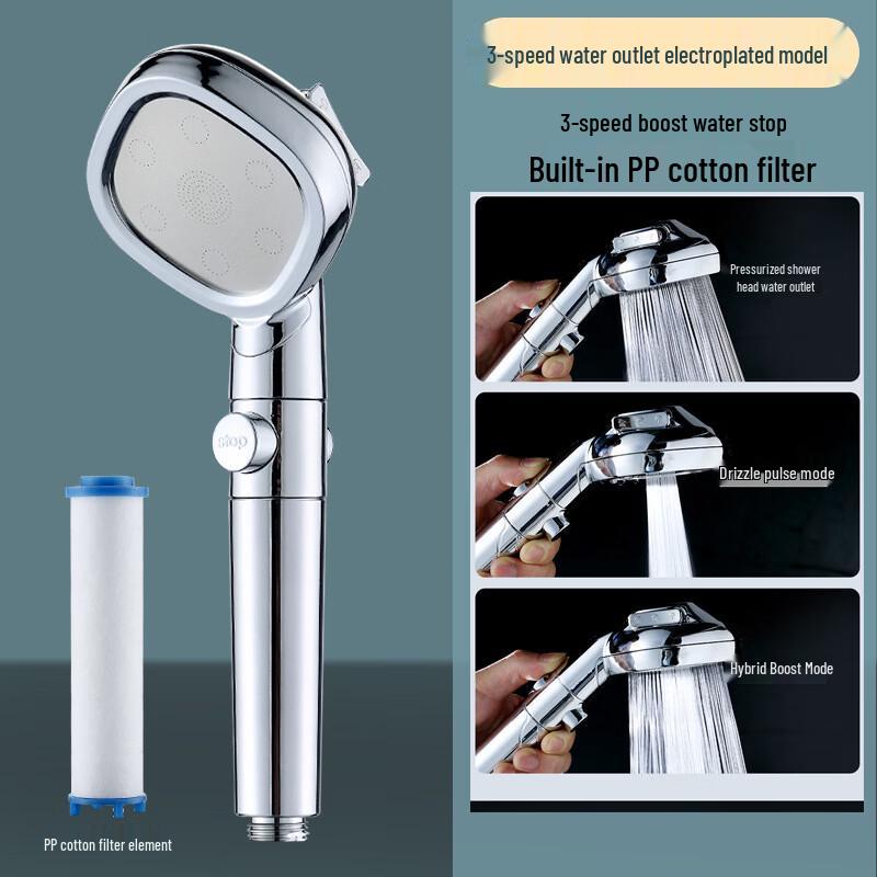 TLXT Household Handheld Shower Set