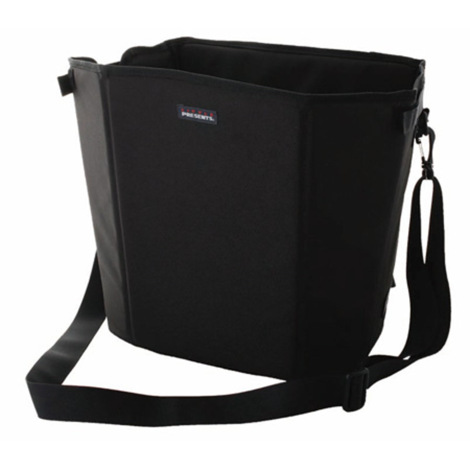 

LITTLE PRESENTS AC-63 Line Basket, Black