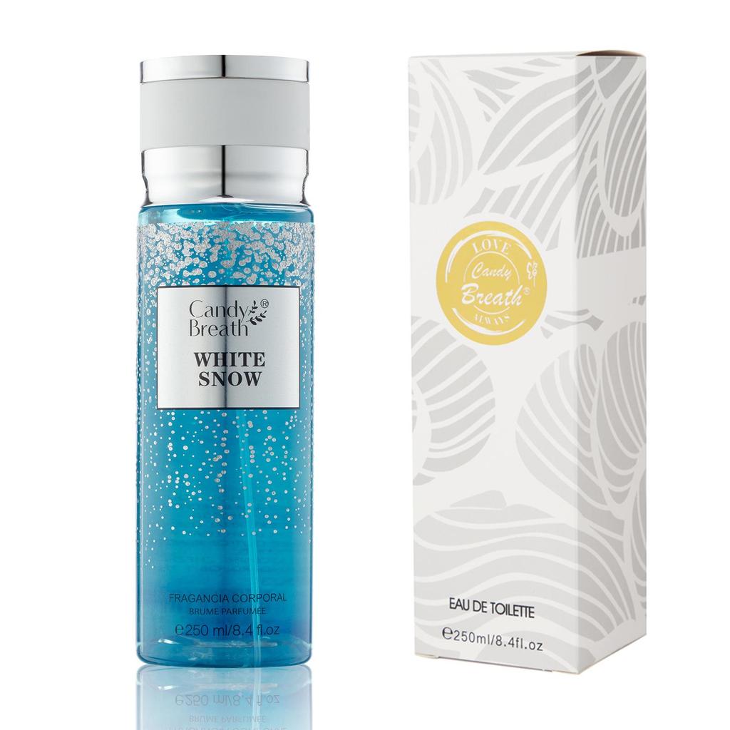 250ml Women's Long-lasting Light Floral Body Spray Perfume.
