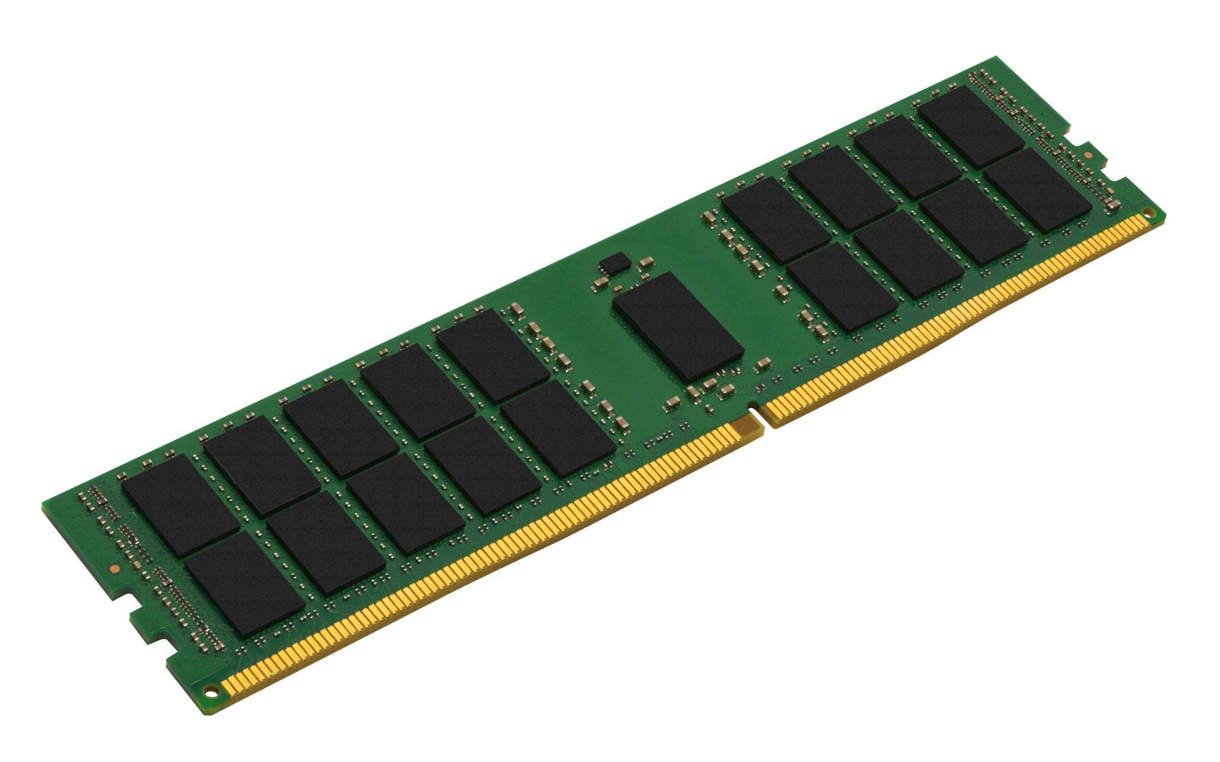 

Kingston Kingston Server Memory DDR4 2400 32GB x 1 ECC Registered DIMM (PC4-19200) КСМ24РД4/32МАІ білий