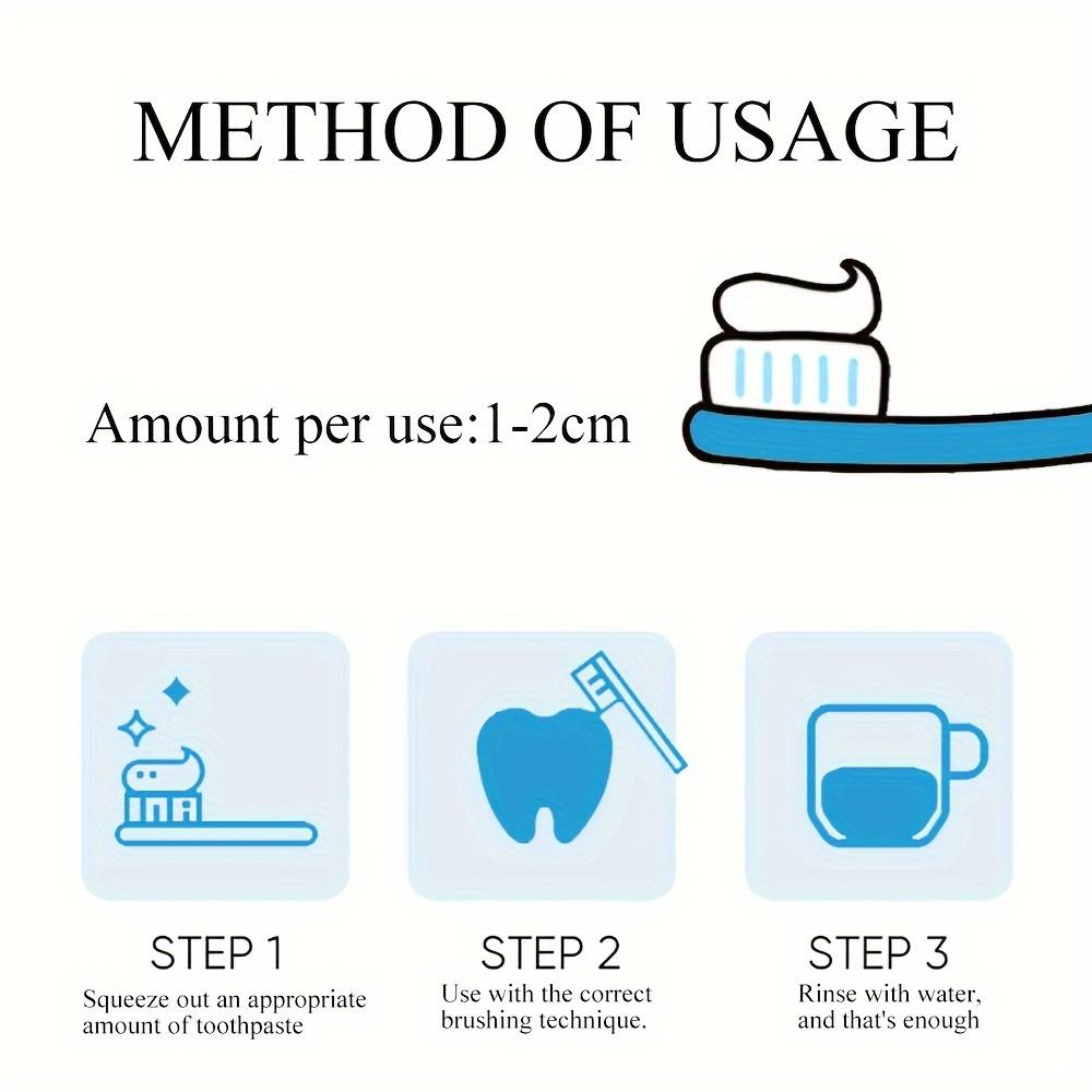 Niacinamide Whitening Toothpaste