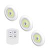Dimmable LED Light Remote Control Night Light Easy To Use COB Night Light  Bedroom