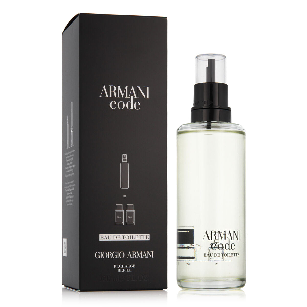 

Мужская парфюмерная вода Armani Code Homme EDT