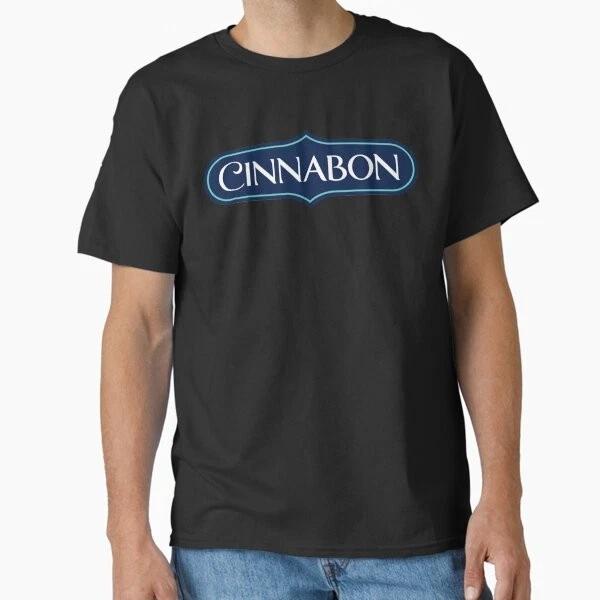 

Cinnabon resto classic T shirt Classic T-Shir T shirt Made in US/AUS Size S-2XL L