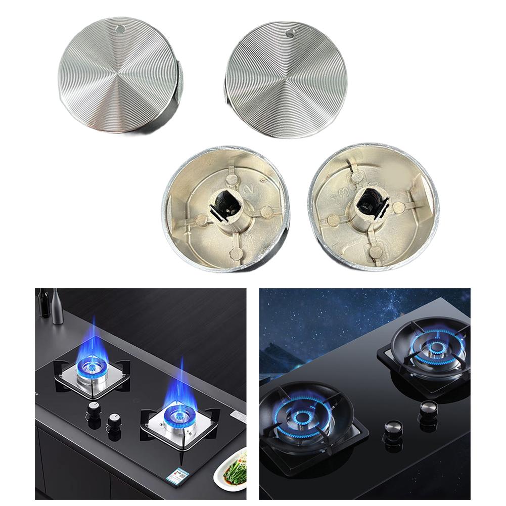 

Gas Stove Ignition Button Knobs 8mm Two Pack Replacement for Natural Gas and Liquefied Gas Stoves Reliable Stove Ignition Parts