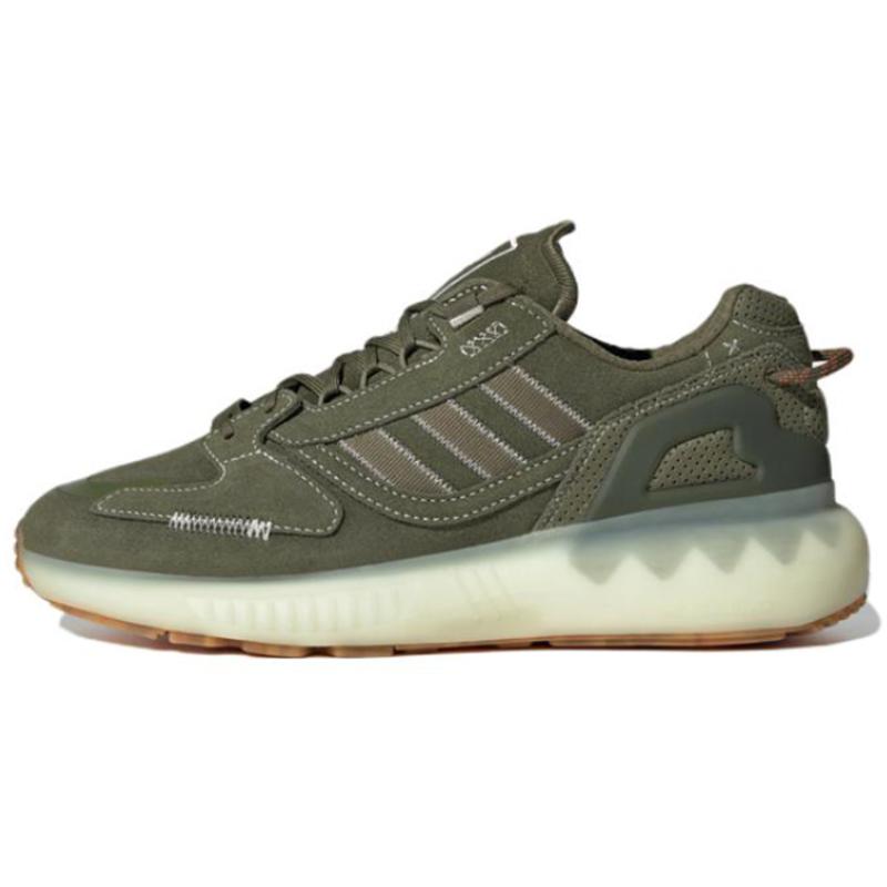 

Adidas Zx 5K Boost Focus Olive Sneakers GX6913 36
