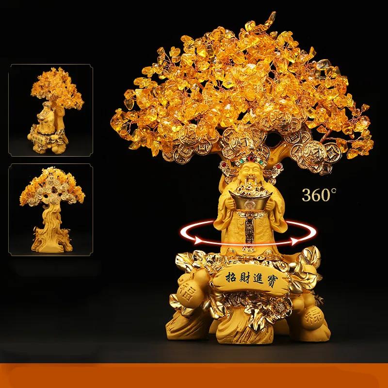 

Украшения для дома Денежное дерево Создание мебели Счастливое дерево Декорирование офисного стола Телевизор Винный шкаф Ремесло Декор стола Подарок