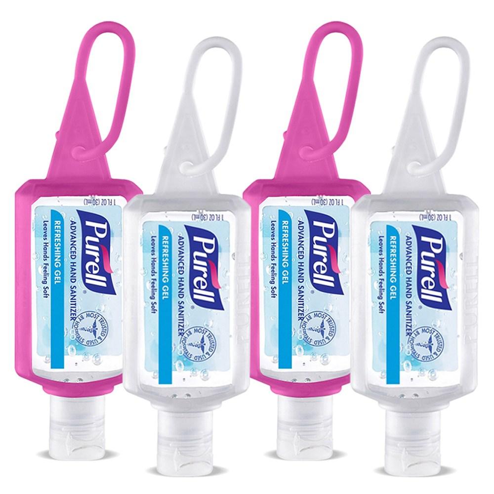 Purell Portable Hand Sanitizer Jelly Wrap