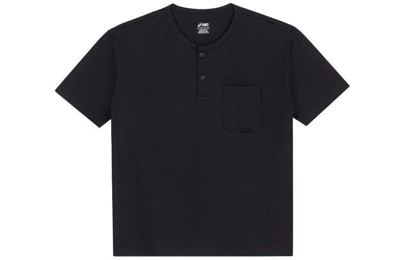 Men's ASICS T-Shirts Men's Crew Neck Moderate Straight Fit