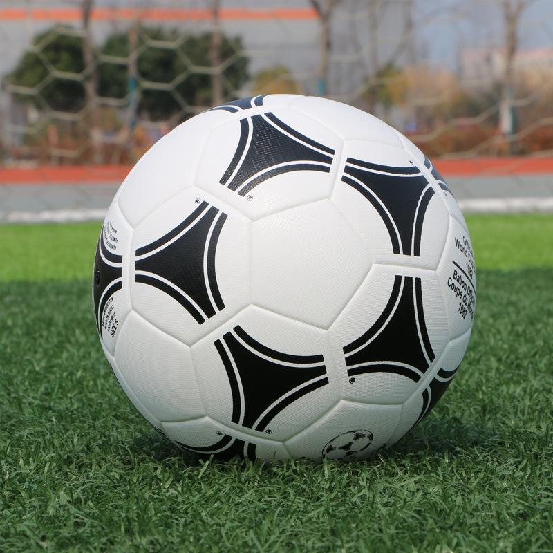 Nuova Partita Calcio No. 5 Pu Sticker Caldo Calcio Giovani Adulti Allenamento Colla Calcio