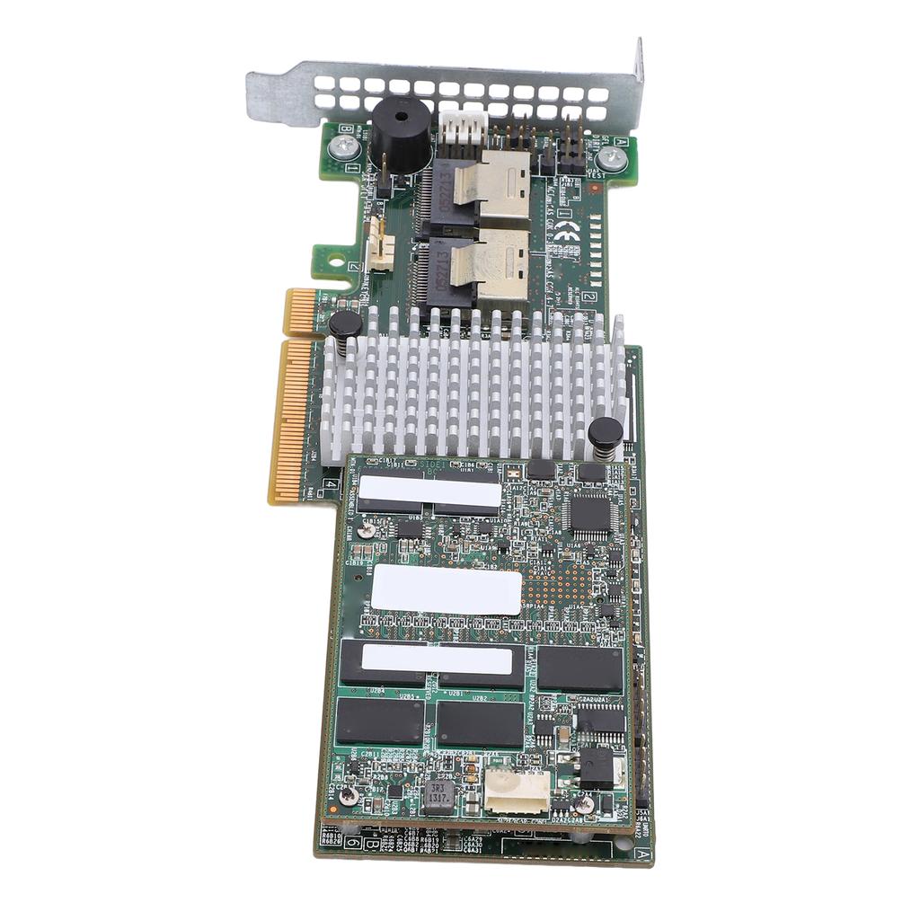 9270CV‑8I 1GB Array Card 2 Port SAS Controller Card PCI Express X8 Interface Expansion Card for Server Mainboard