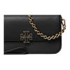 Tory Burch Britten Logo Crossbody Bag Women Bags Black 175806-001
