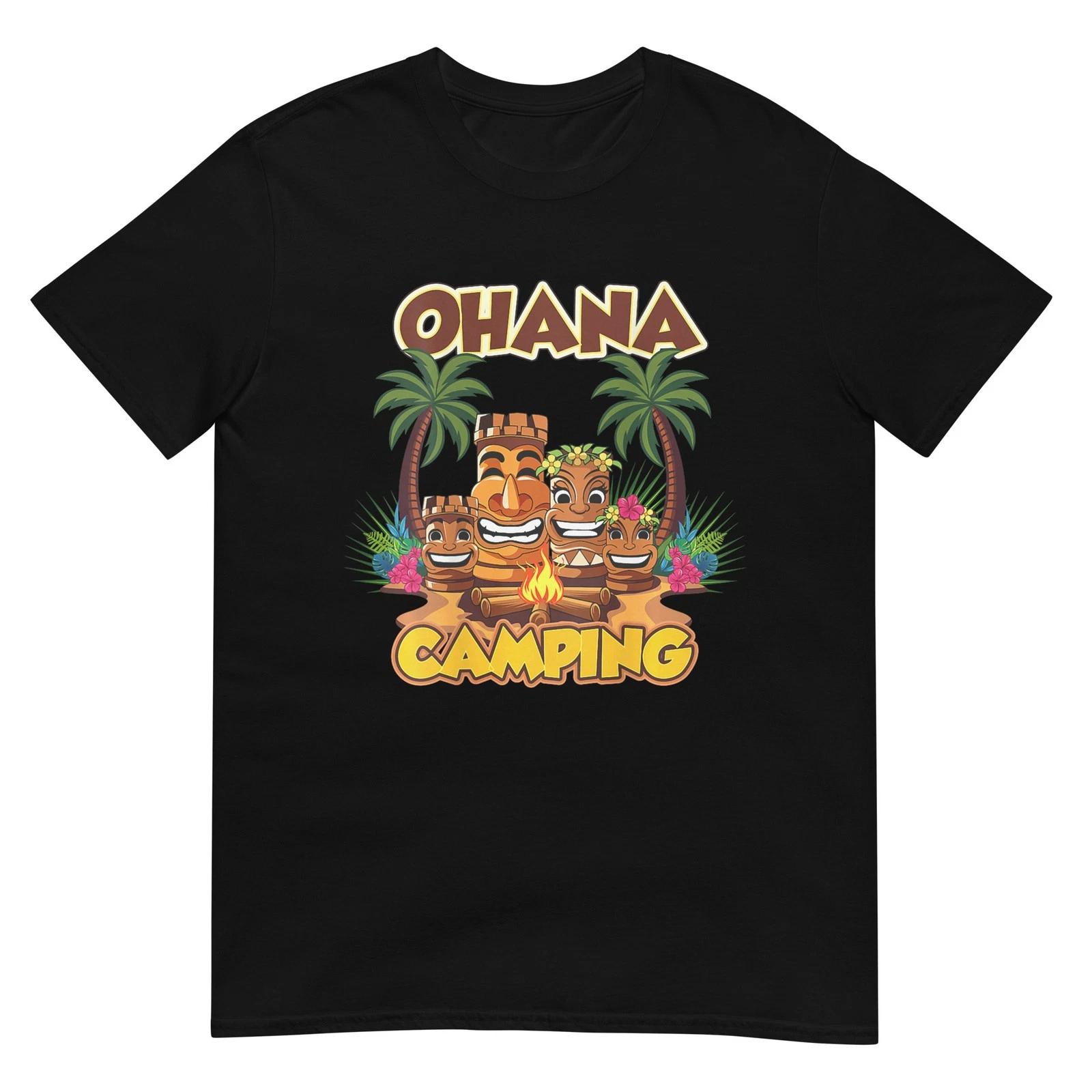 

Ohana Family Camping Group T-Shirt 3XL