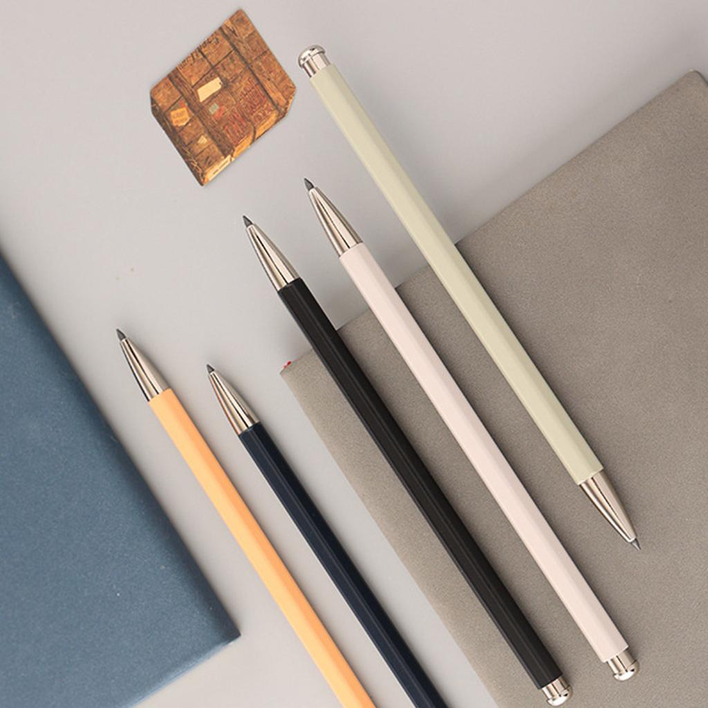 Everlasting Pencil Infinities Pencil Tintenloser Bleistift mit Spitzer Unbegrenzter Schreibstift Ewiger Bleistift zum Schreiben